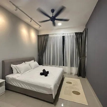 Family Suite Laville#Velocity Maluri By Homeizing Kuala Lumpur Exterior photo