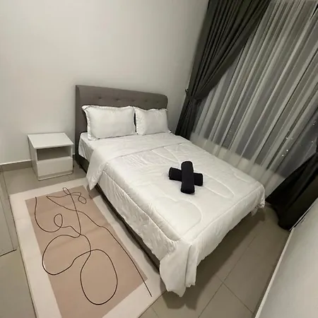 Family Suite Laville#Velocity Maluri By Homeizing Kuala Lumpur Exterior photo