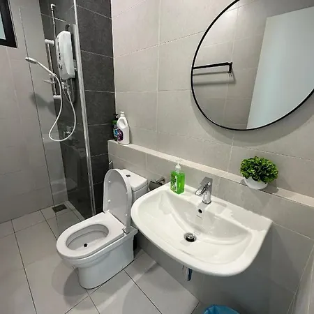 Family Suite Laville#Velocity Maluri By Homeizing Kuala Lumpur Exterior photo