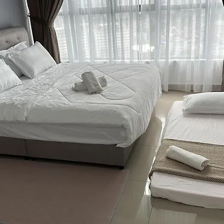 Family Suite Laville#Velocity Maluri By Homeizing Kuala Lumpur Exterior photo